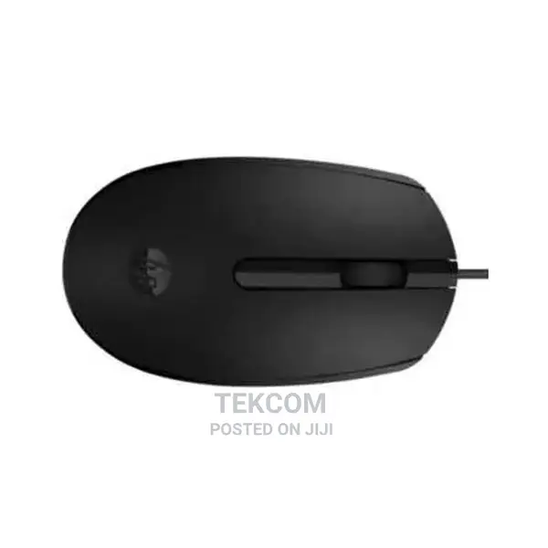 HP USB Mouse M10 Black - 6cb80pa