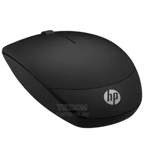 HP Wireless Mouse X200 Black - 6VY95AA