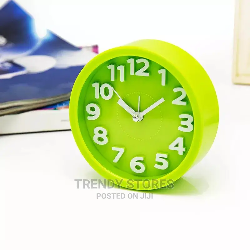 Quartz Digital Alarm Clock