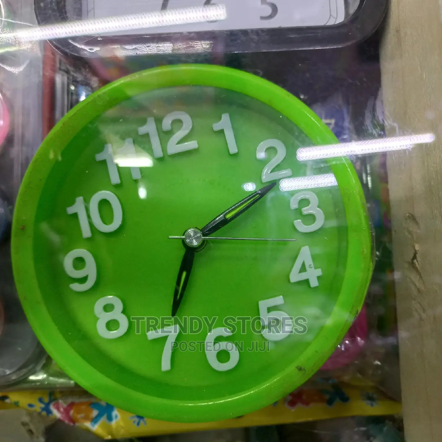 Quartz Digital Alarm Clock