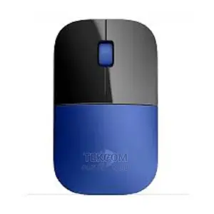 HP Wireless Mouse Z3700 Blue - 7UH88AA