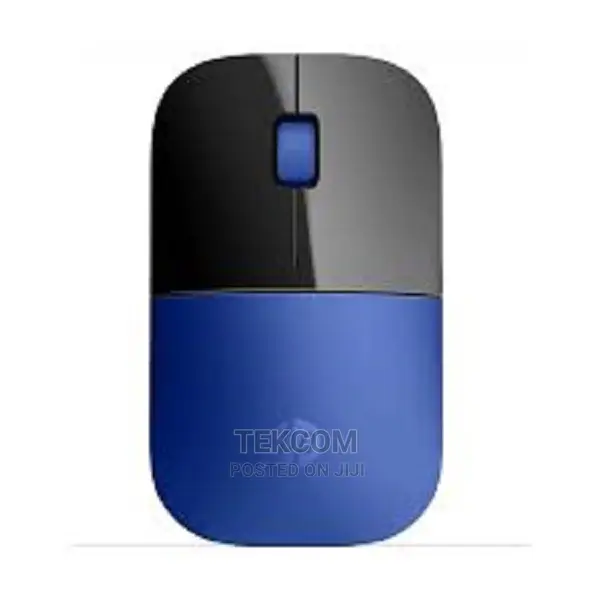 HP Wireless Mouse Z3700 Blue - 7UH88AA