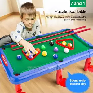 7 in 1 Multifunctional Educational Board Game