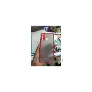 Tecno Spark 5 Pro Back Cover Case