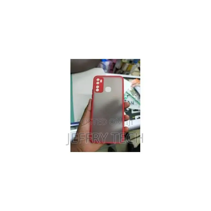 Tecno Spark 5 Pro Back Cover Case