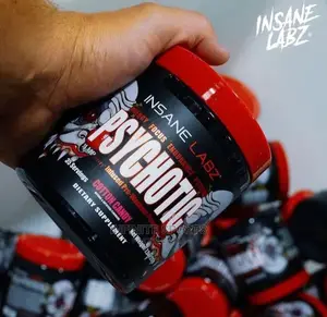 Psychotic Pre Workout 35 Servings