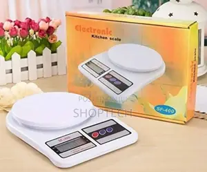 Brand New Kitchen Scale.
