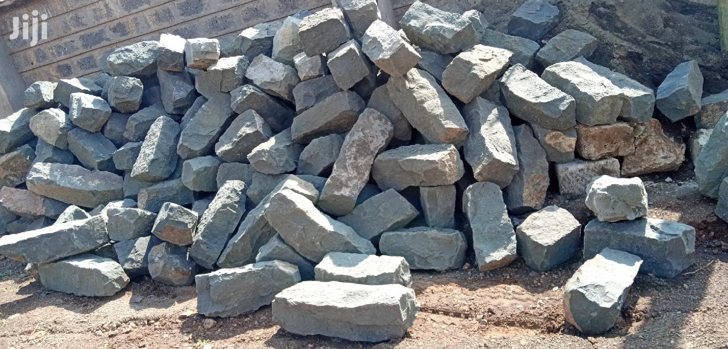 Foundation Stones