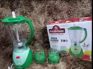 3 in 1 Rashnik Blender.