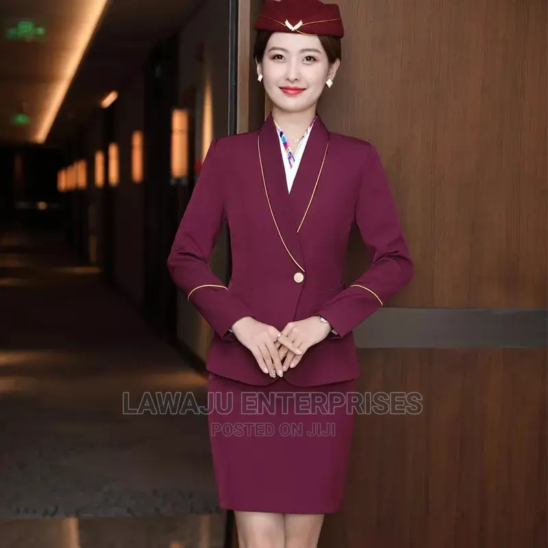 Air Hostess Hat
