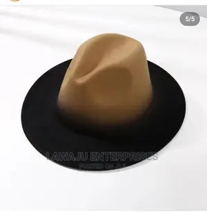 Gradient Colour Bowler Hat