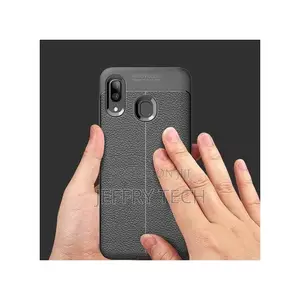 Back Cover Tecno Camon 12 Air Soft Silicon