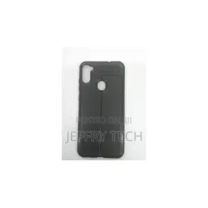 Autofocus Back Cover for Samsung M11 Soft Silicon