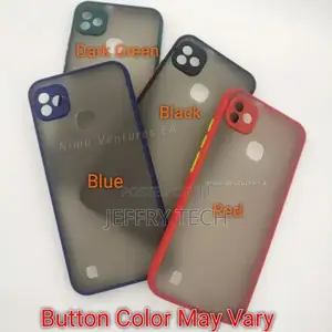 My Choice Infinix Smart HD 2021 Phone Cover Back Case
