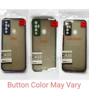 My Choice Tecno Camon 17 Phone Cover Back Case