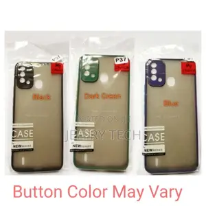 My Choice Itel P37 Phone Cover Back Case