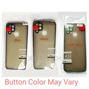 My Choice Infinix Hot 10T Phone Cover Back Case
