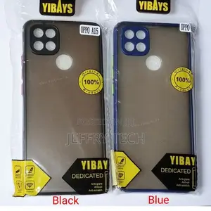 Phone Cover Back Case for Oppo A15