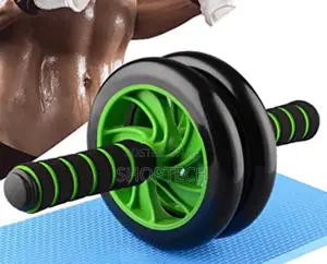 Gym Abs Wheel Roller