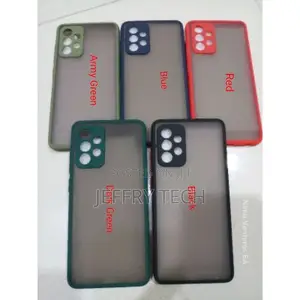 My Choice Samsung Galaxy A52 Phone Cover Back Case