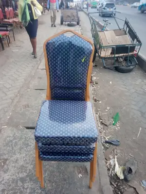 Conference Chairs (Blue)