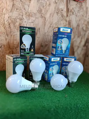 LED Bulbs 9watts