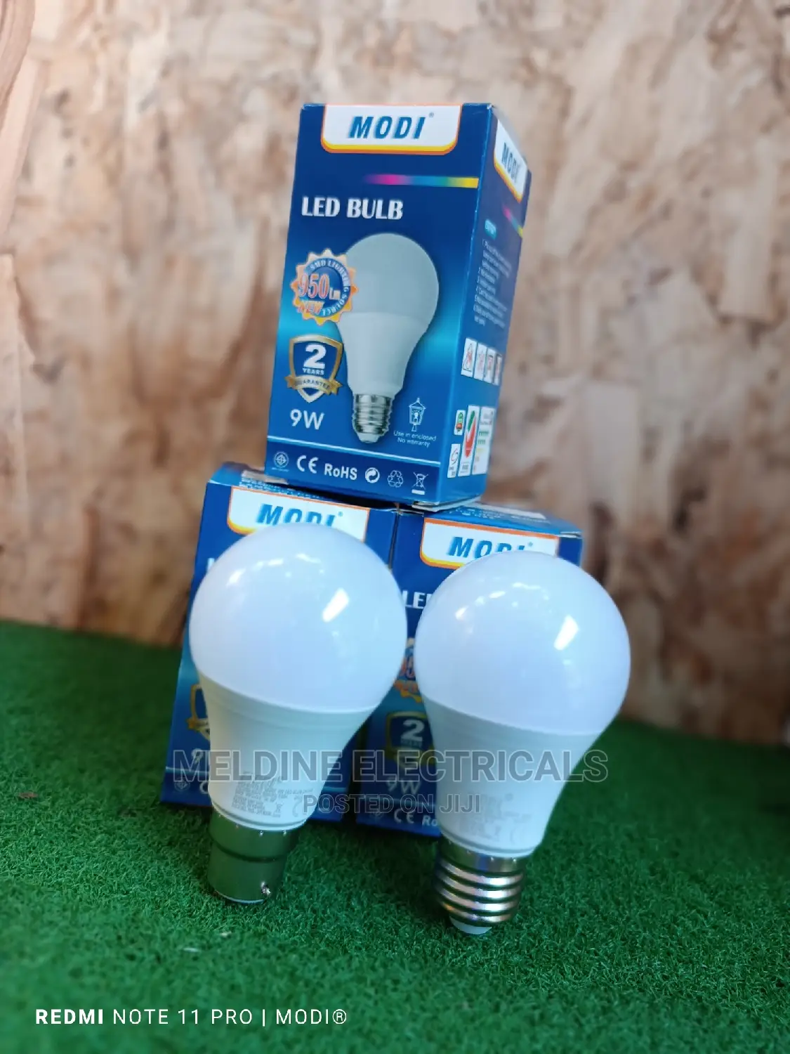LED Bulbs 9watts