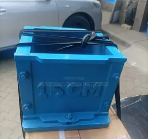 Cast Iron Concrete Testing Cube Moulds-150×150×150mm.