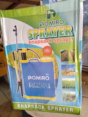 Knapsack Splayer 20l