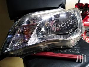 Toyota Fielder/Axio 2014 Non-Xenon Headlight