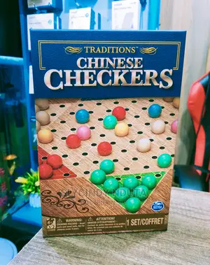 Traditions Chinese Checkers