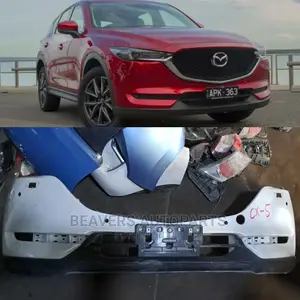 Mazda CX5 2017-2018 Front Bumper