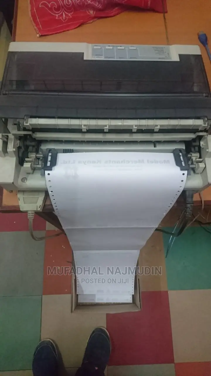 Epson LX300+ Dot Matrix