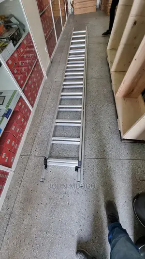 Aluminium Extension Ladders Available 12m