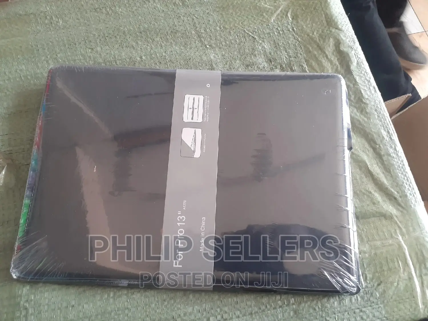 Laptop Matte Style Protective Case for Macbook Air 13.6