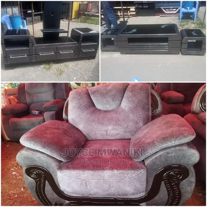 Single Sofa