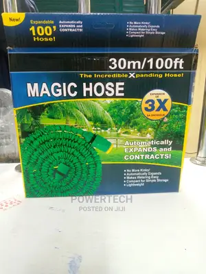 Garden Magic Hose Pipe-150 Ft