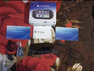 Ps Vita Slim, Chipped