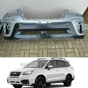 Subaru Forester 2018 Front Bumper