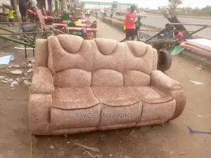 3 Seater Semi Recliner