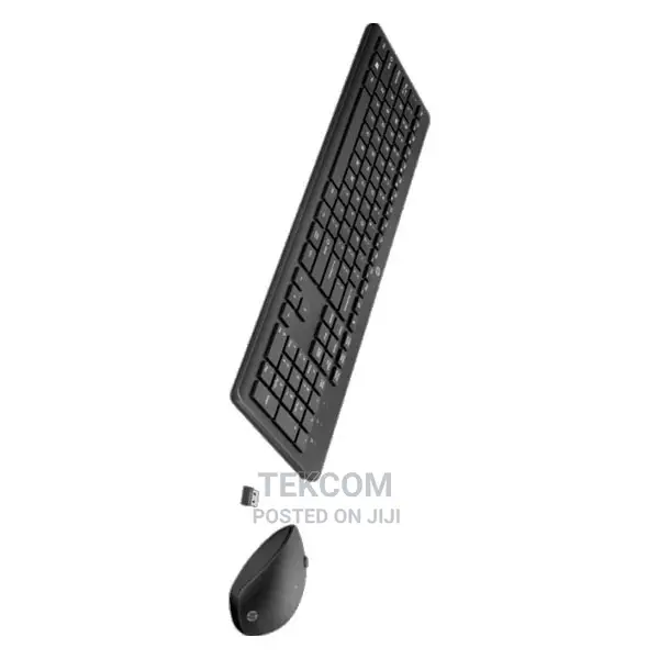 HP 230 Wireless Mouse and Keyboard Combo (English Arabic)