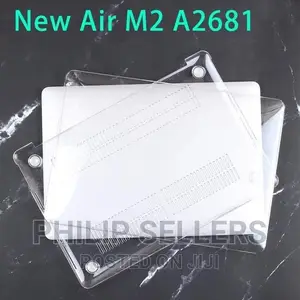 Apple Macbook Air / PRO Crystal Clear Case