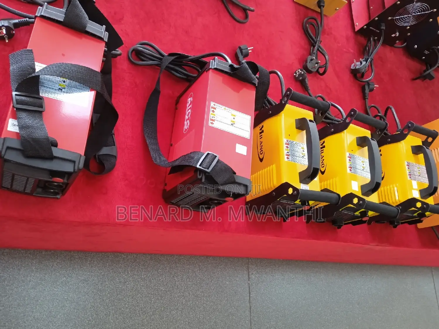 Welding Machines