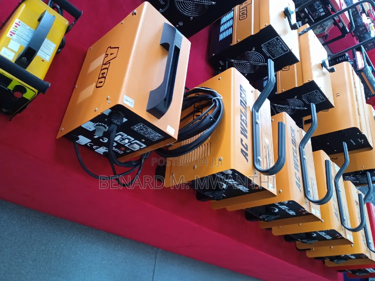 Welding Machines