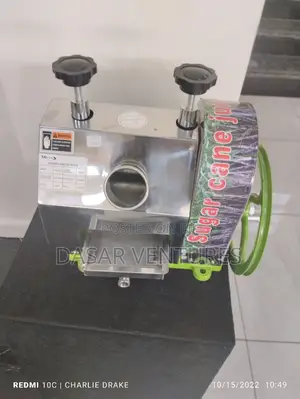 Sugar Cane Juicer