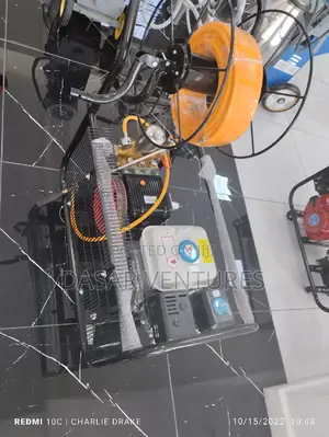 Petrol Sprayer