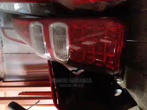 Voxy 2012 Backlight