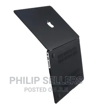 Macbook Pro 14 Inch (2021) Matte Black Case