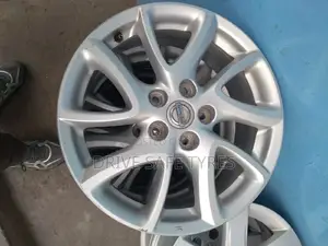 16 Inch X5 Mazda Ex Japan Original Rims Set ( Japan)