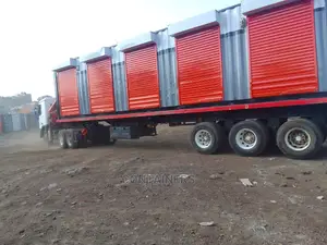 Containers Fabrication Into Stalls- Your No 1 Fabricators